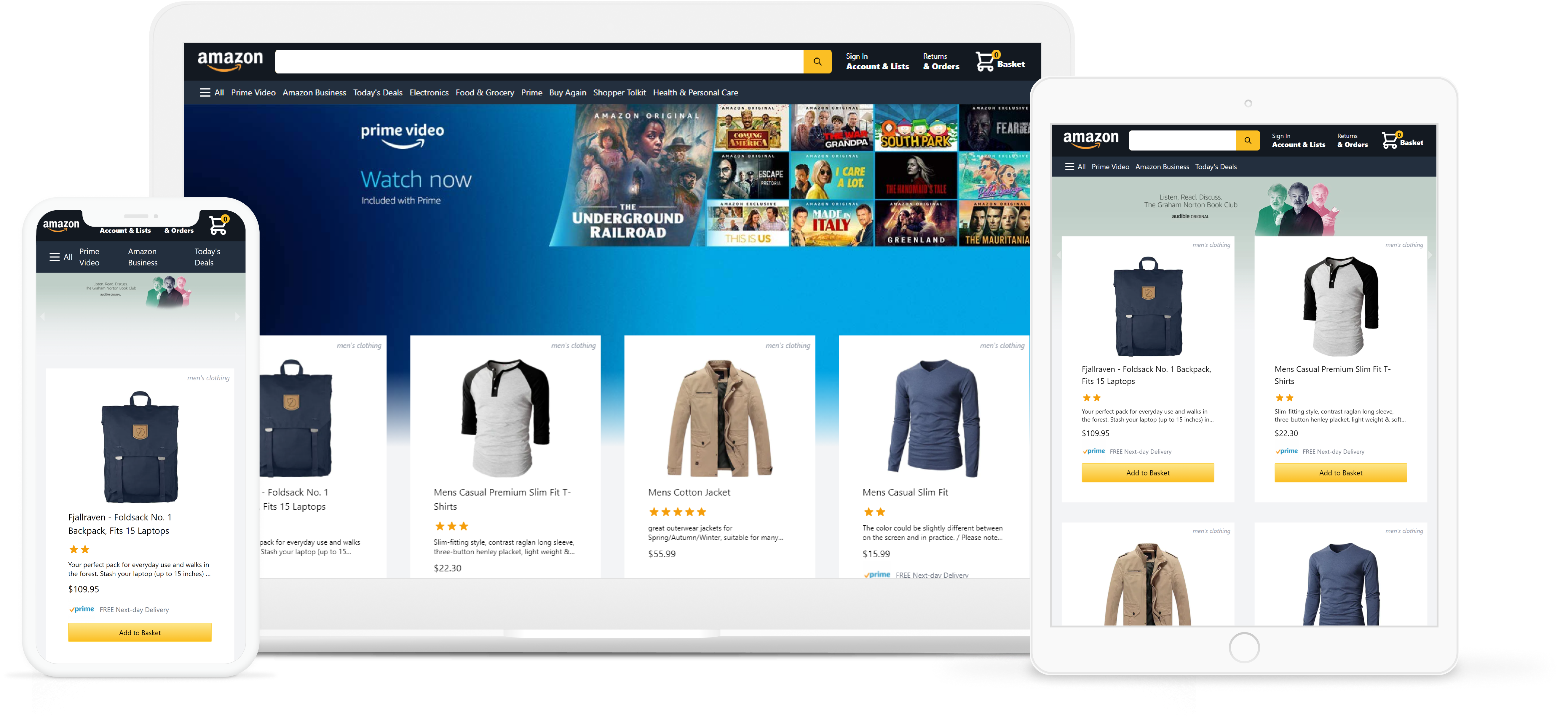amazon